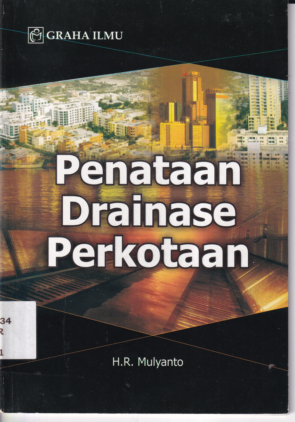 Penataan Drainase Perkantoran