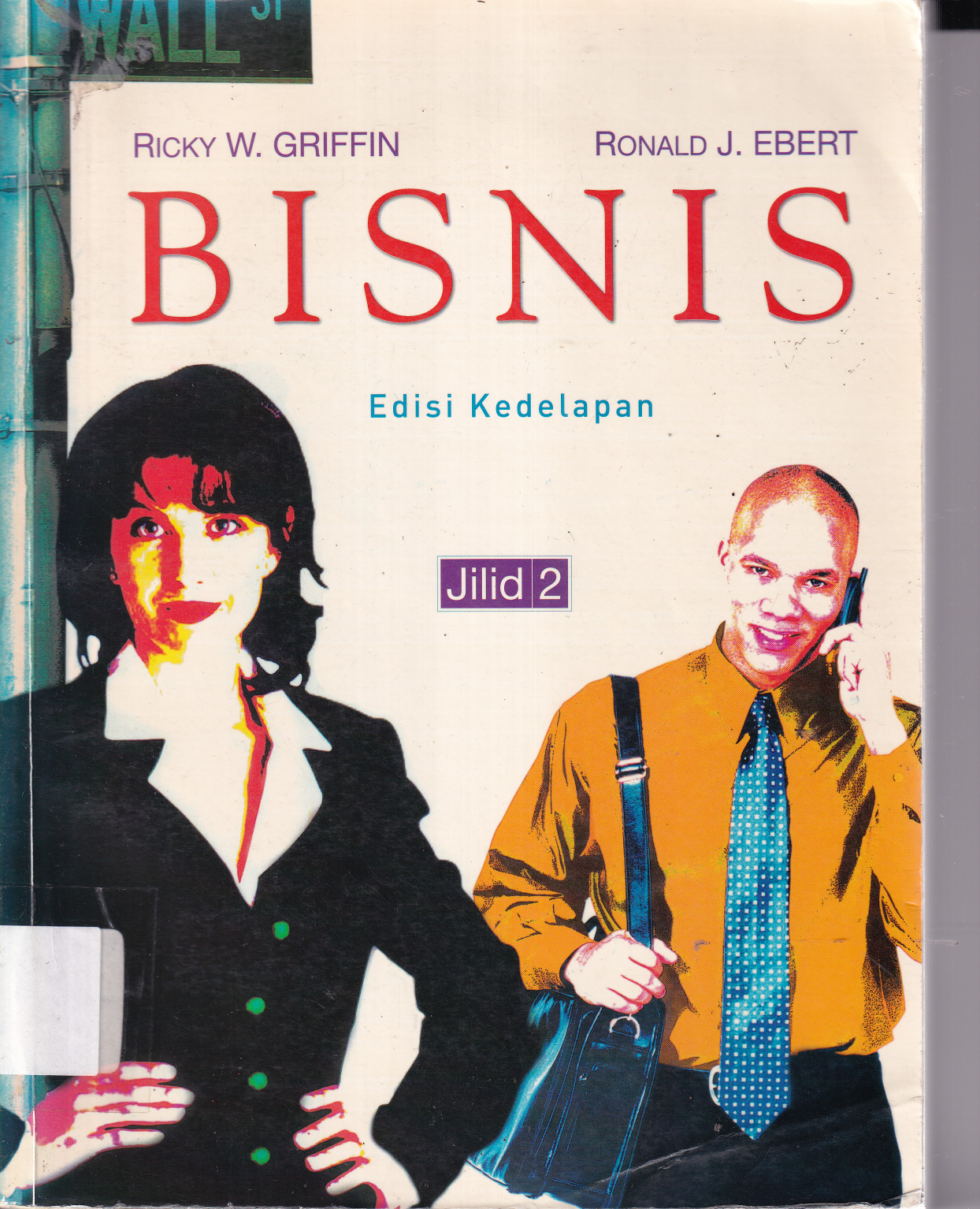 Bisnis Jilid 2 (Ed. 8) (beli)