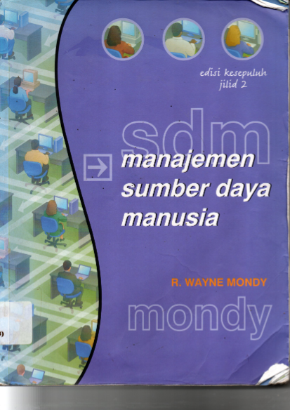 Manajemen Sumber Daya Manusia (Ed. 10, Jilid 2) (Sumbangan Cevrone)