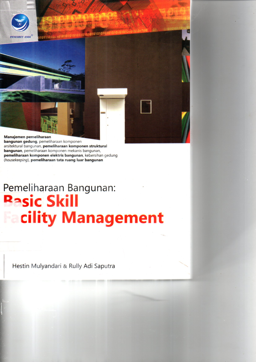 Pemeliharaan Bangunan: Basic Skill Facility Management