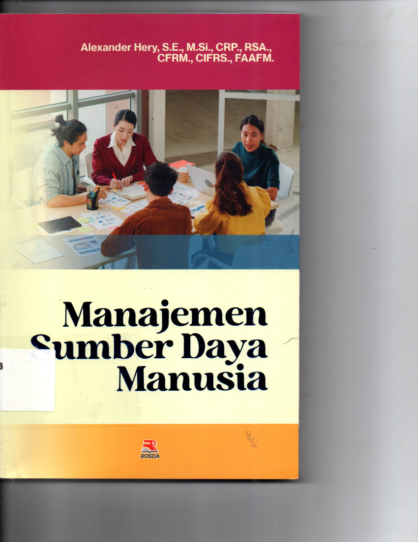 Manajemen Sumber Daya Manusia