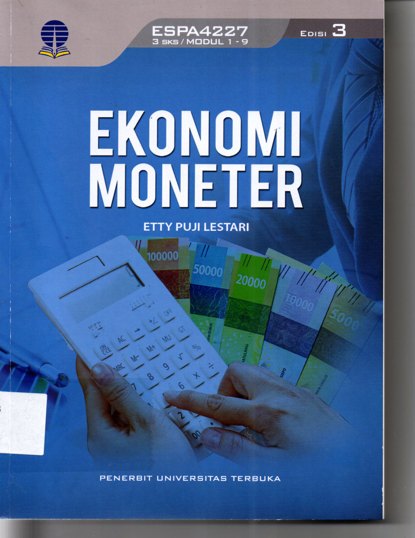 Ekonomi Moneter Edisi 3
