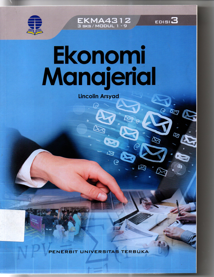 Ekonomi Manajerial Edisi 3