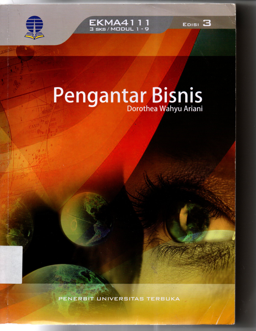 Pengantar Bisnis Edisi 3