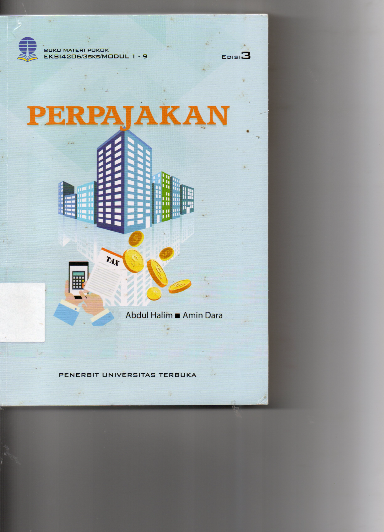 Perpajakan Edisi 3