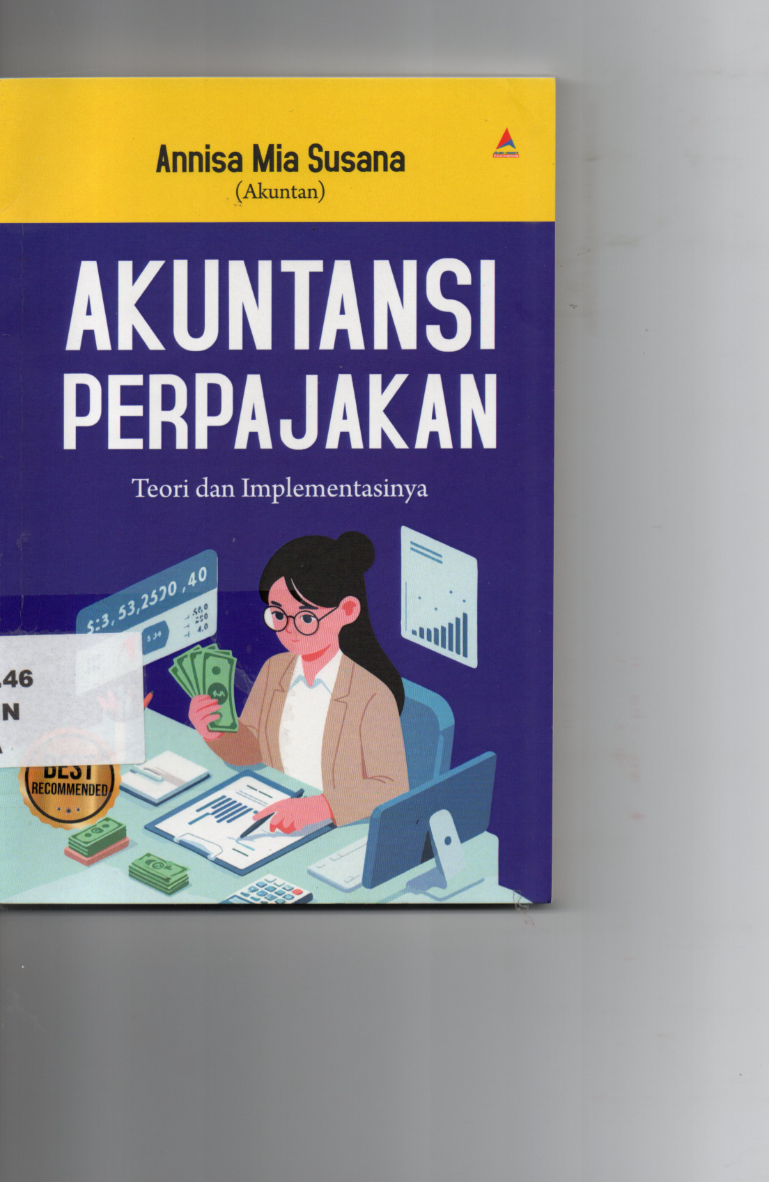 Akuntansi Perpajakan Teori dan Implementasinya