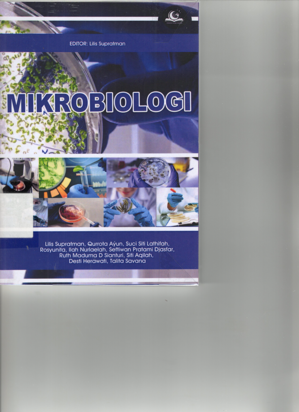 Mikrobiologi (Buku Dosen)