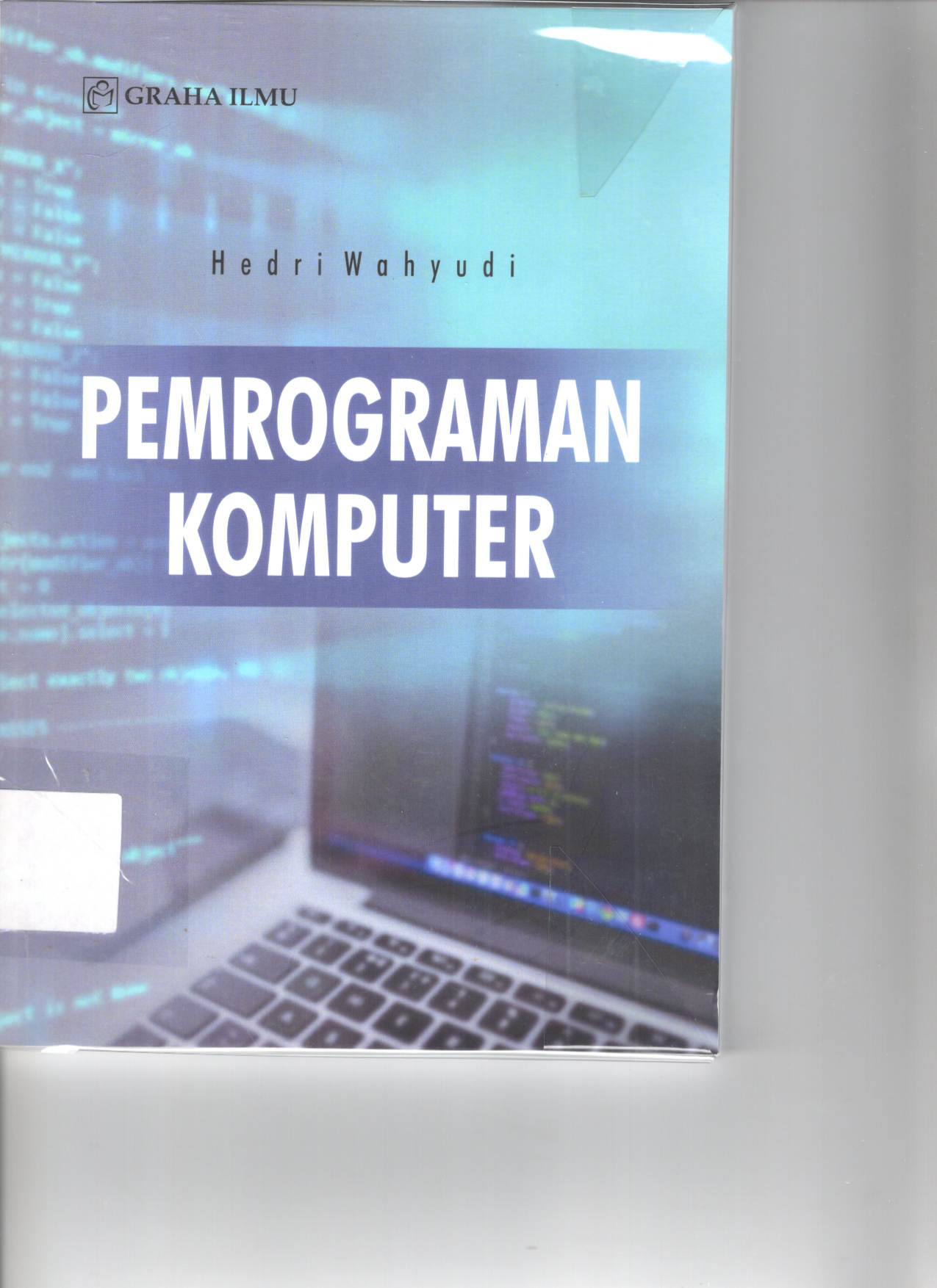 Pemrograman Komputer (Ed. 1, Cet. 1)