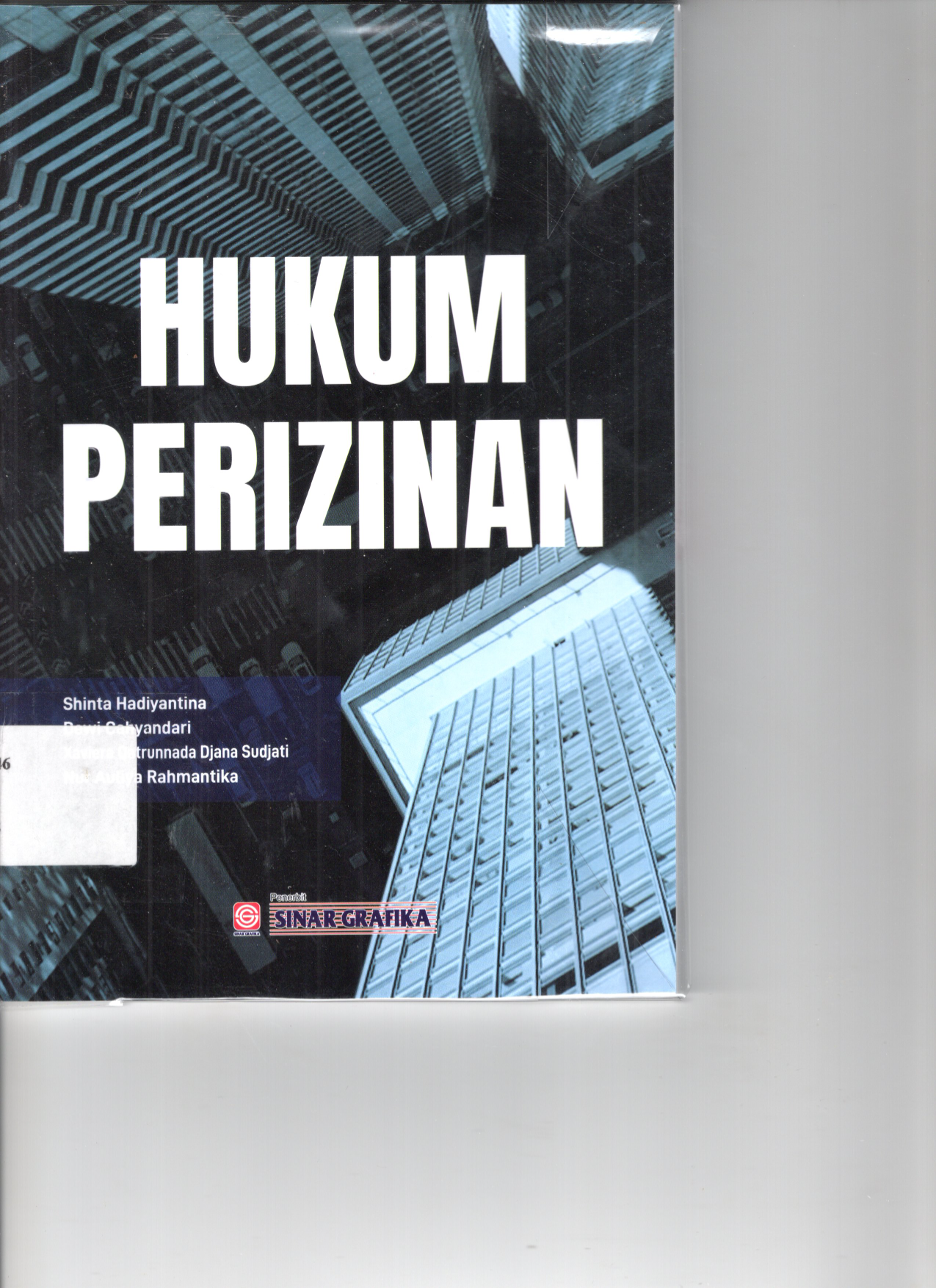 Hukum Perizinan (Cet. 1)