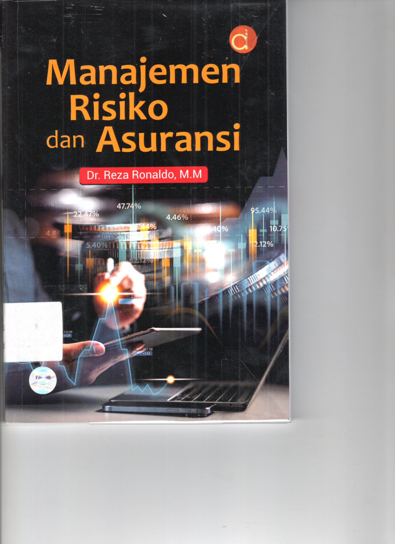 Manajemen Risiko dan Suransi (Cet. 1)