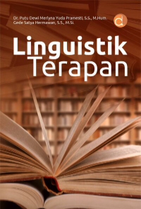 Linguistik Terapan (Cet. 1)
