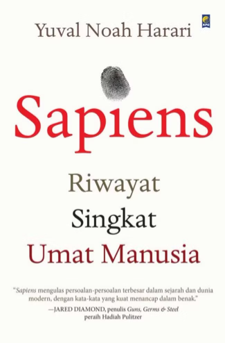 Sapiens: Riwayat Singkat Umat Manusia (Cet. 31)