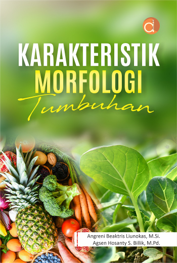 Karakteristik Morfologi Tumbuhan (Cet. 1)