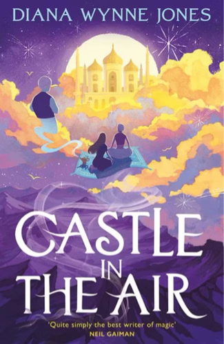 Castle in The Air: Quite simply the best writer of magic (Versi B. Inggris)