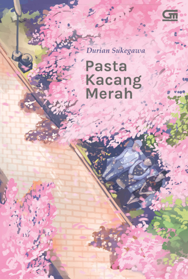 Pasta Kacang Merah (Cet. 7)