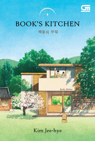 Book\'s Kitchen (Cet. 7) (Terjemahan)
