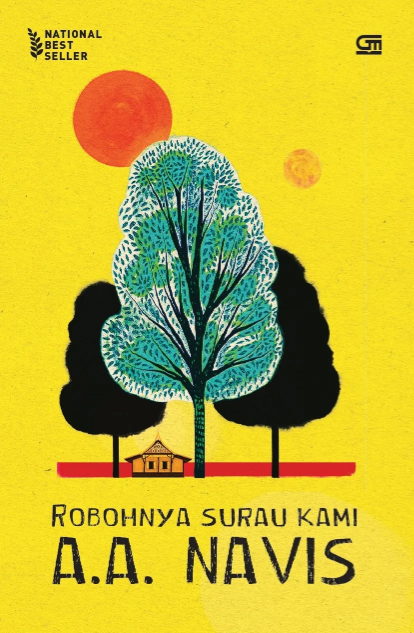 Robohnya Surau Kami (Cet. 19)