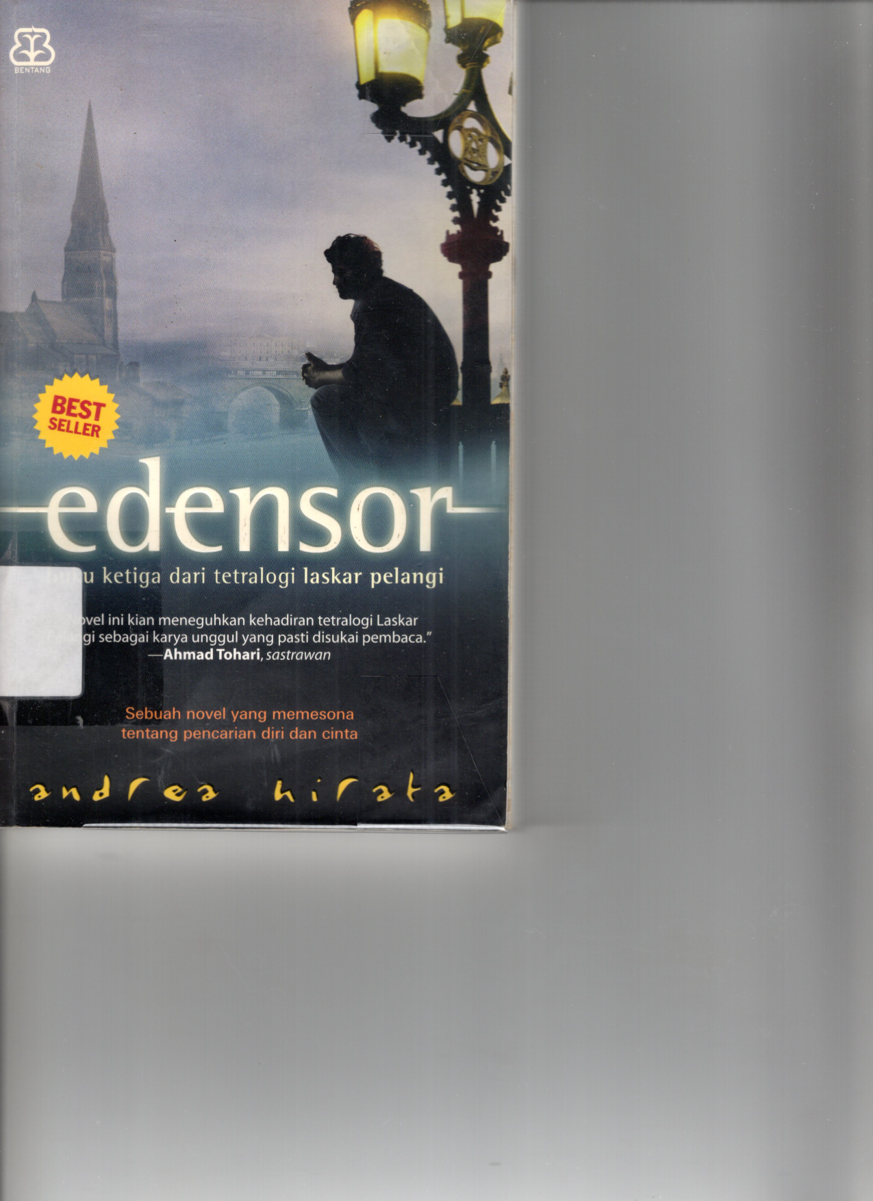 Edensor (Cet. 3)