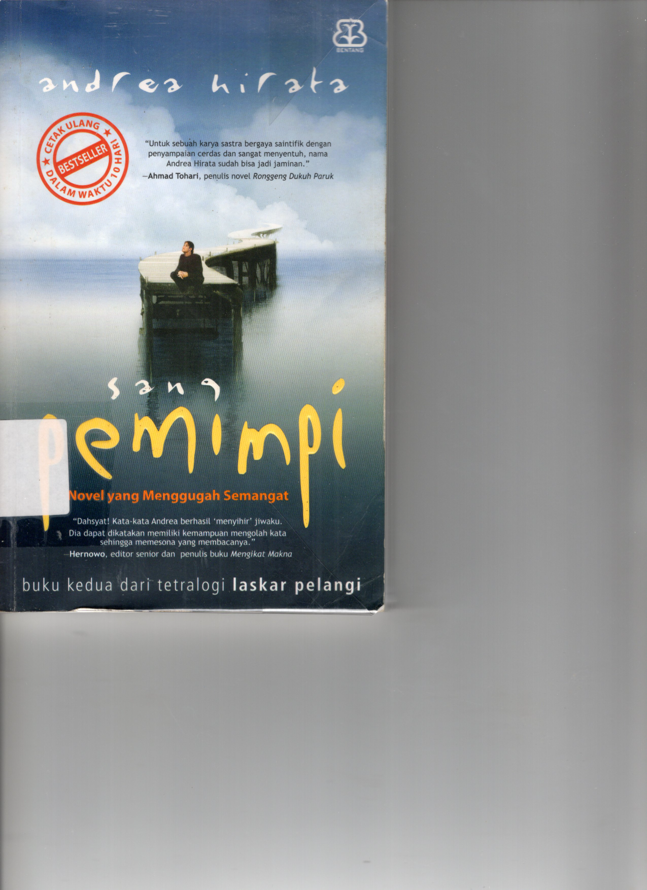 Sang Pemimpi (Cet. 9)