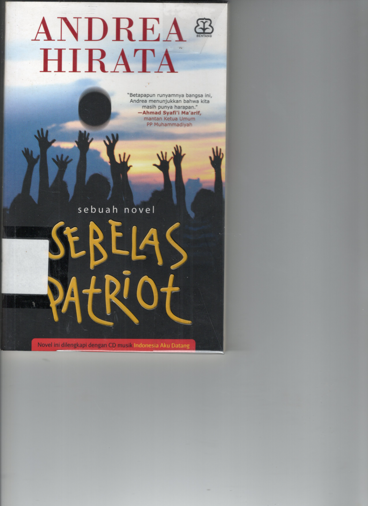 Sebelas Patriot (Cet. 1)