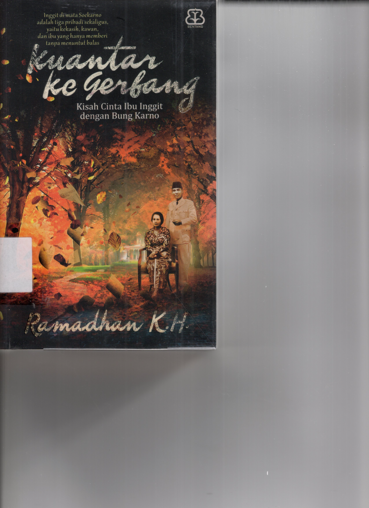 Ku Antar ke Gerbang: Kisah Cinta Ibu Inggit dengan Bung Karno