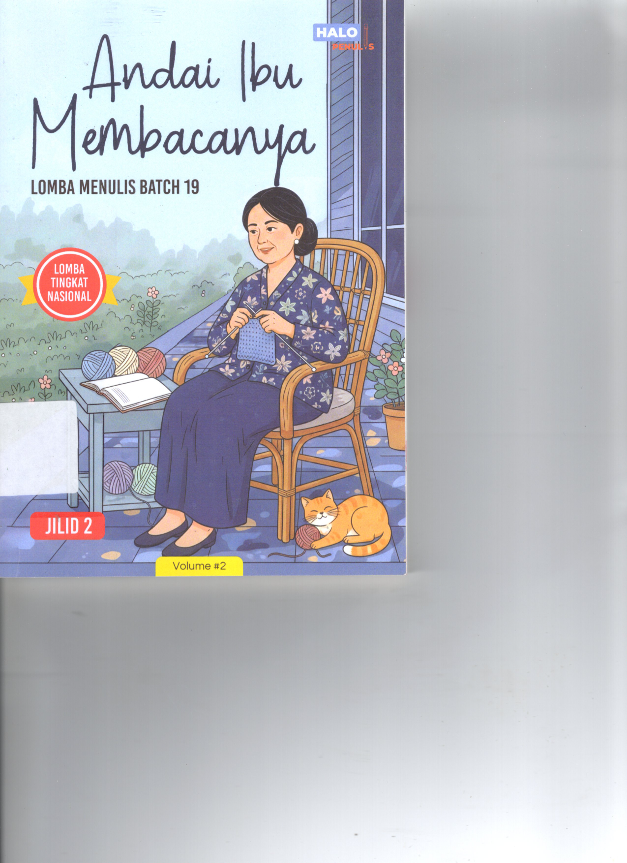 Andai Ibu Membacanya