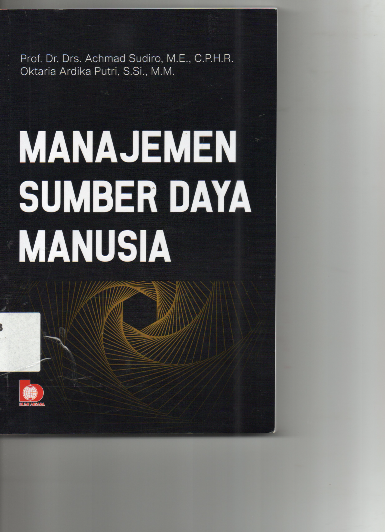 Manajemen Sumber Daya Manusia