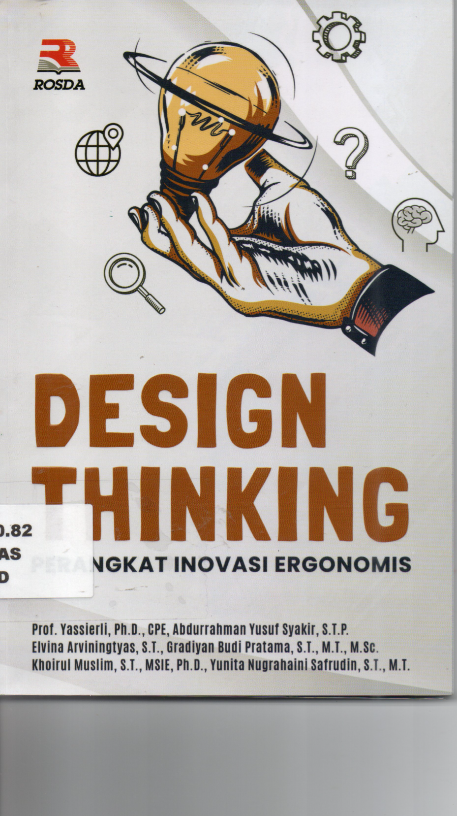 Design Thinking Perngkat Inovasi Ergonomis