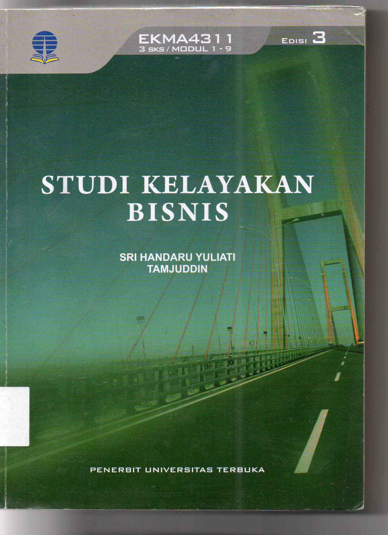 Studi Kelayakan Bisnis Edisi 3