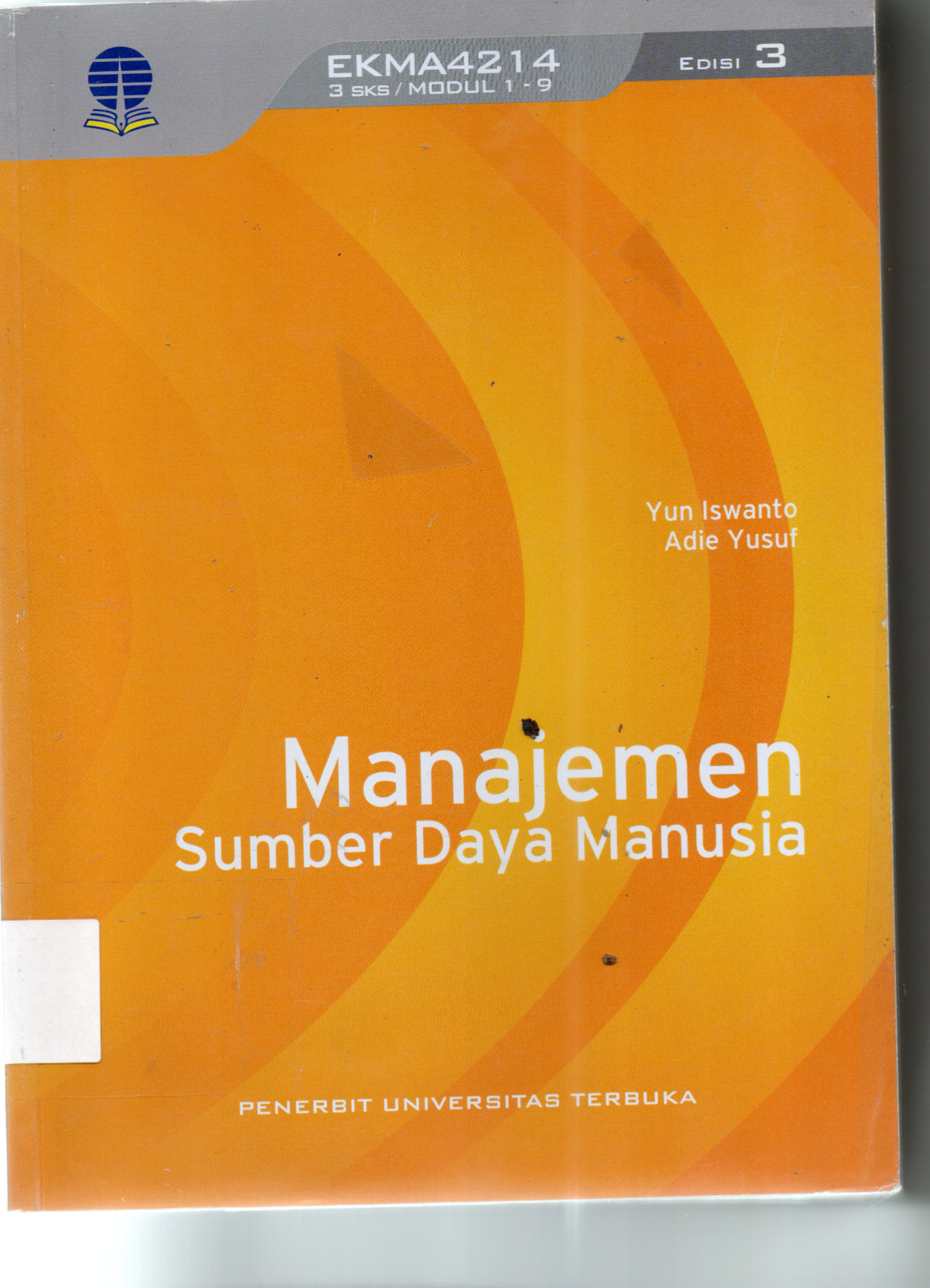 Manajemen Sumber Daya Manusia Edisi 3