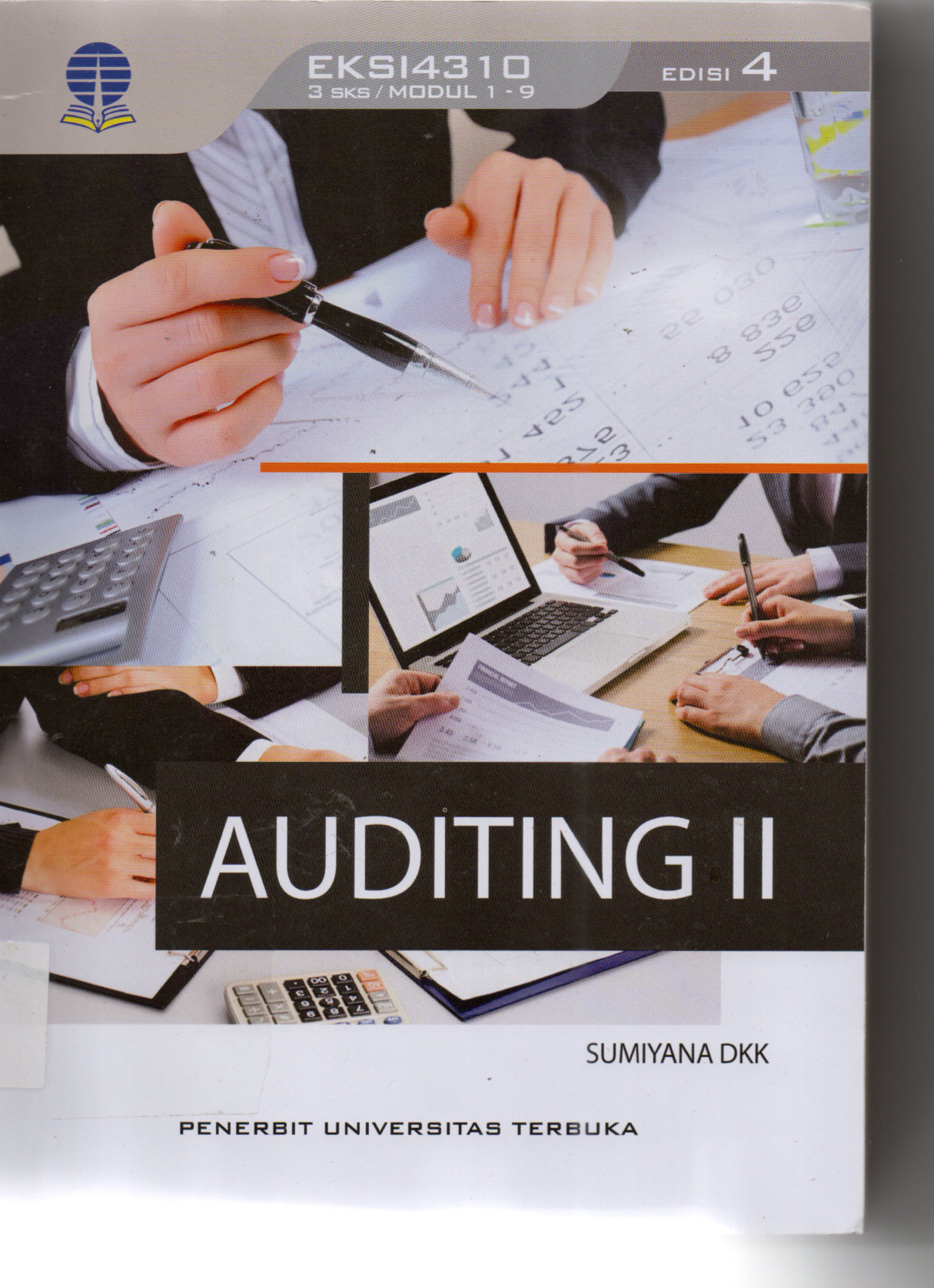 Auditing II Edisi 4