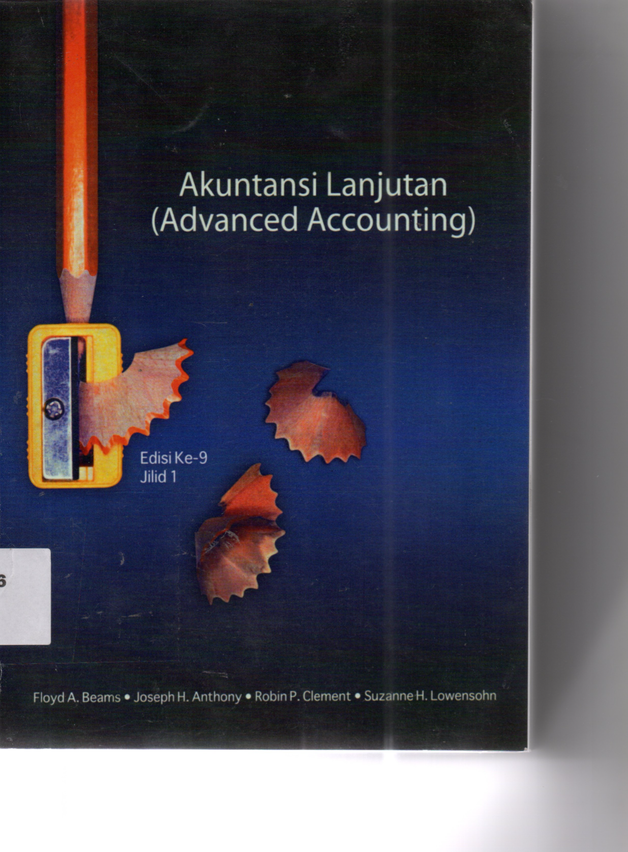 Akuntansi Lanjutan ( Advanced Accunting ) Edisi 9 Jilid 1