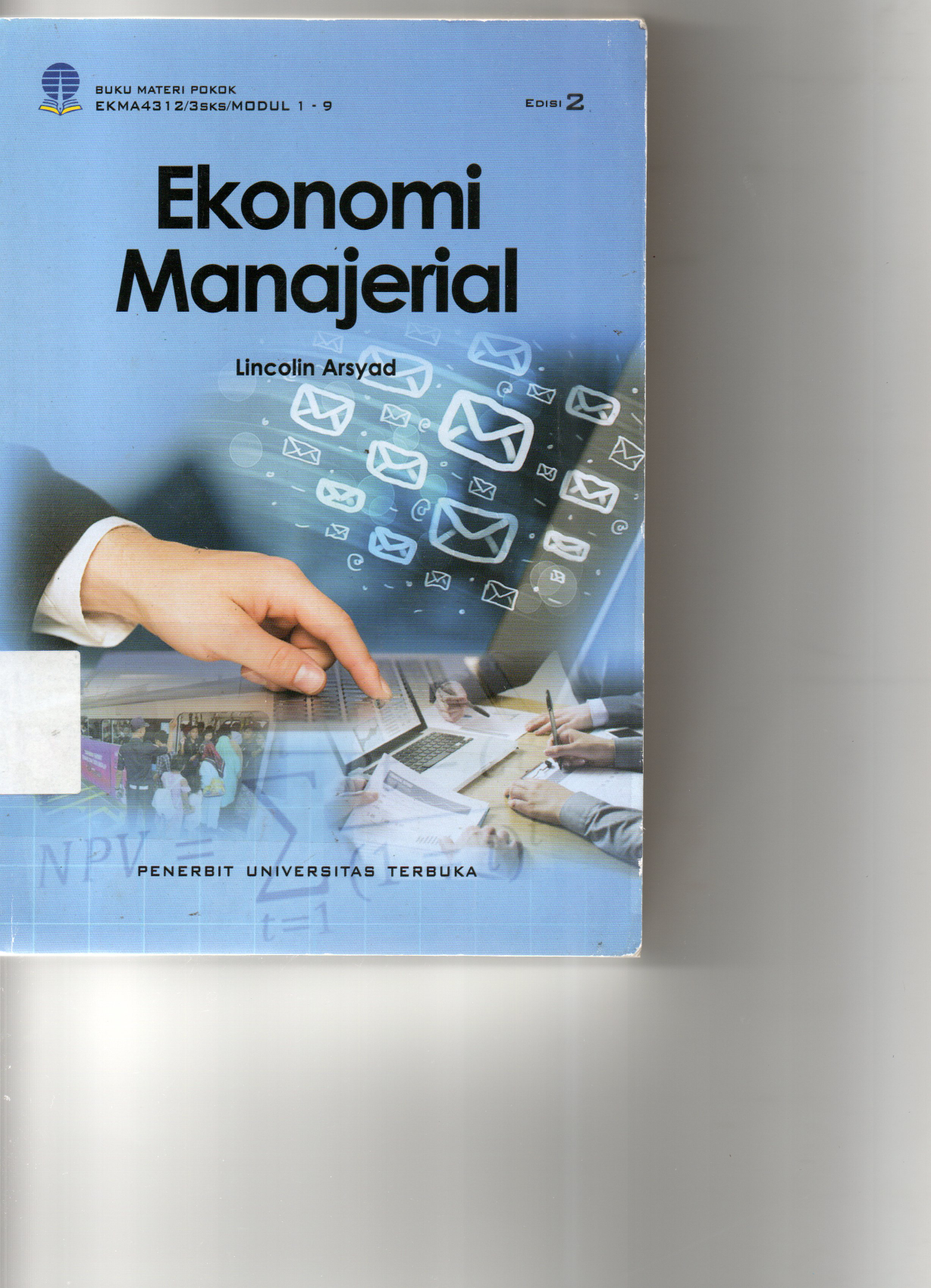 Ekonomi Manajerial Edisi 2