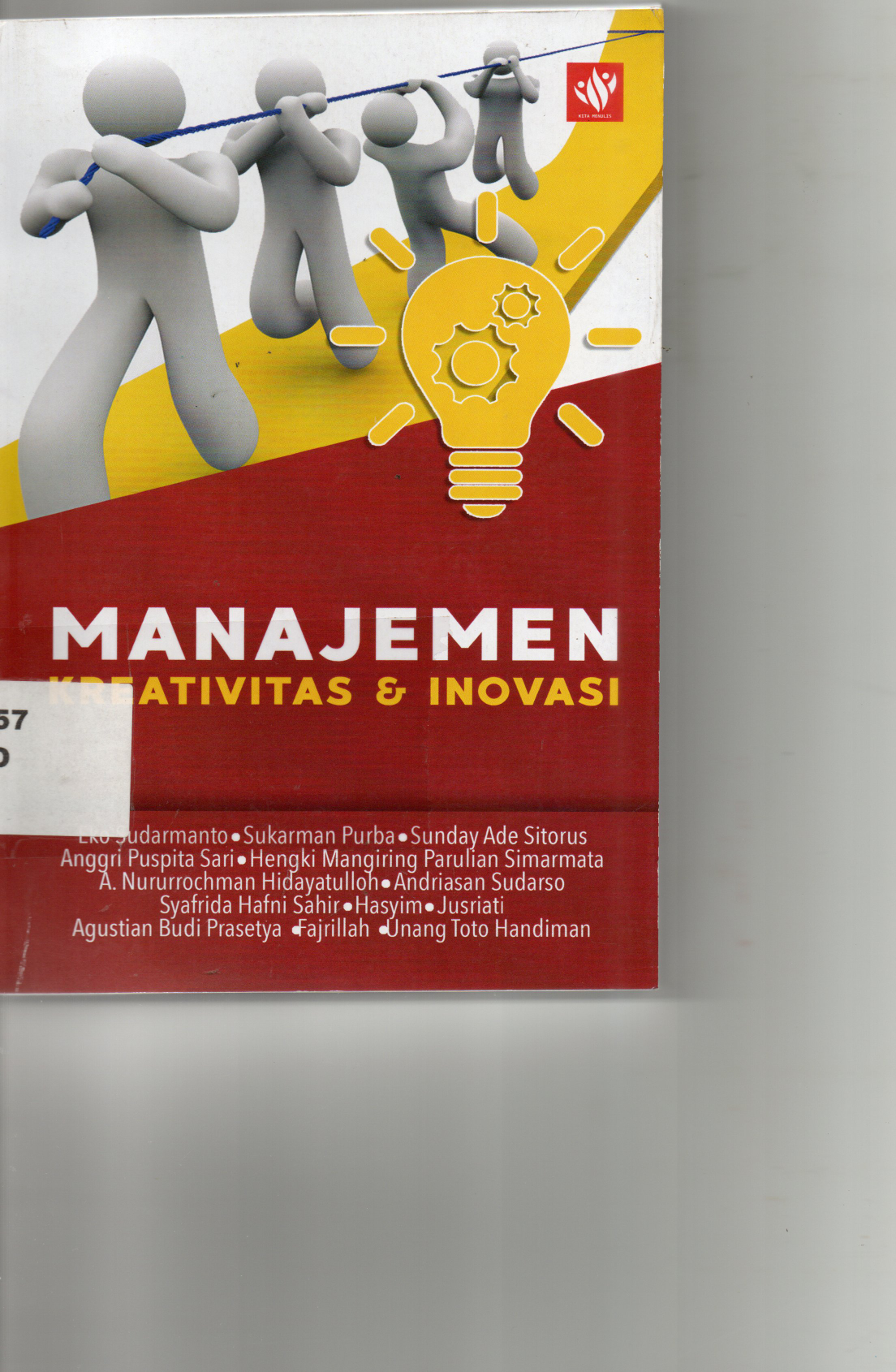 Manajemen Kreativitas dan Inovasi