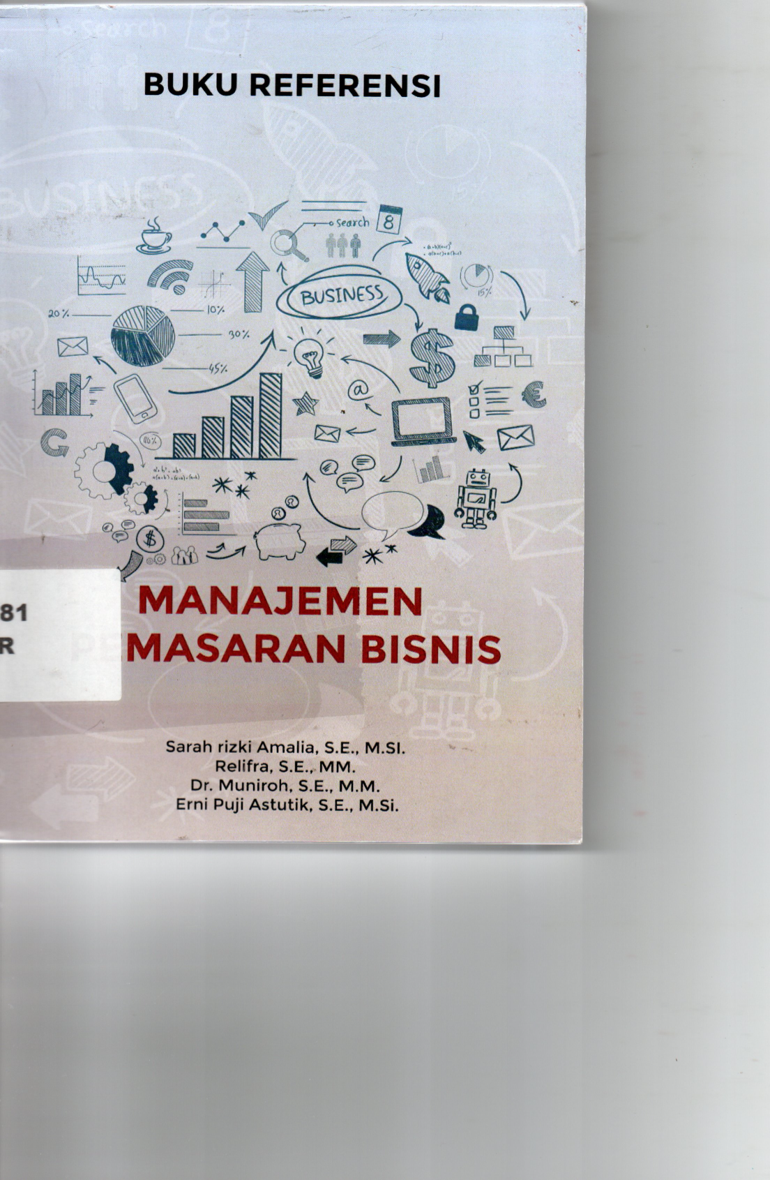 Manajemen Pemasaran Bisnis