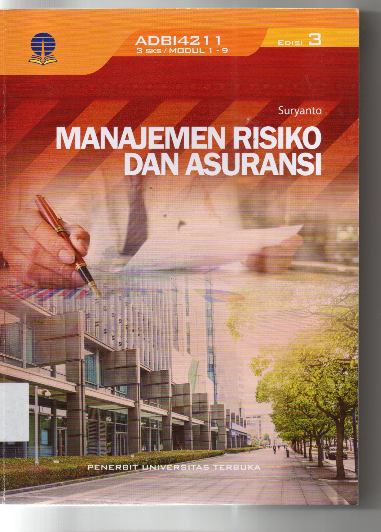 Manajemen Risiko Dan Asuransi Edisi 3