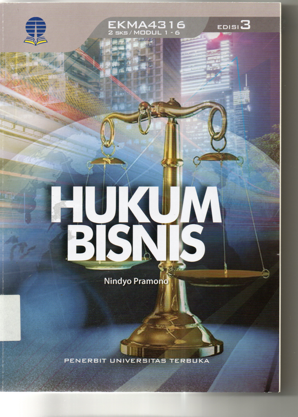 Hukum Bisnis Edisi 3