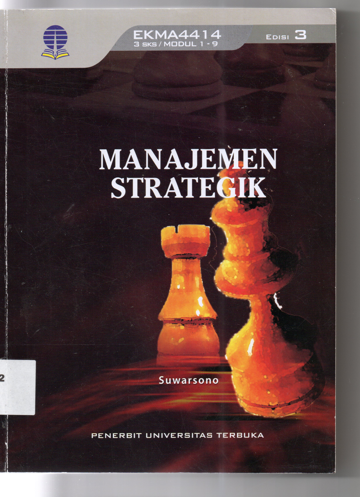 Manajemen Strategik Edisi 3