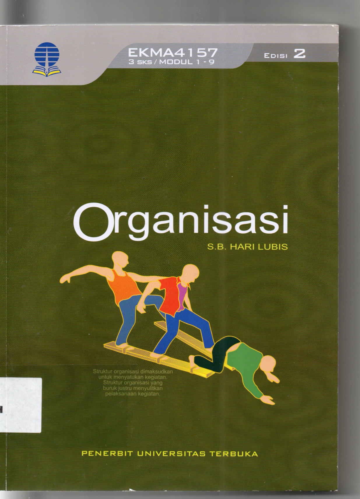 Organisasi Edisi 2