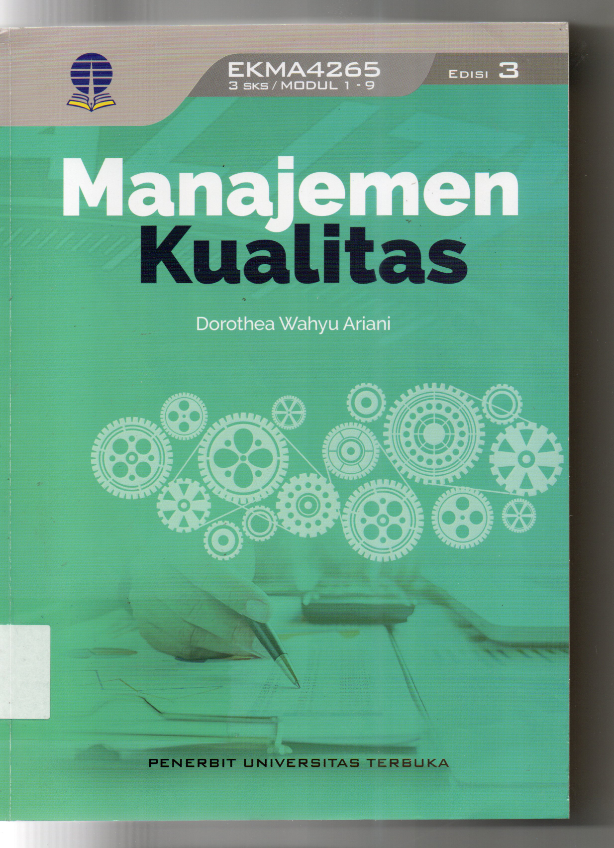 Manajemen Kualitas Edisi 3