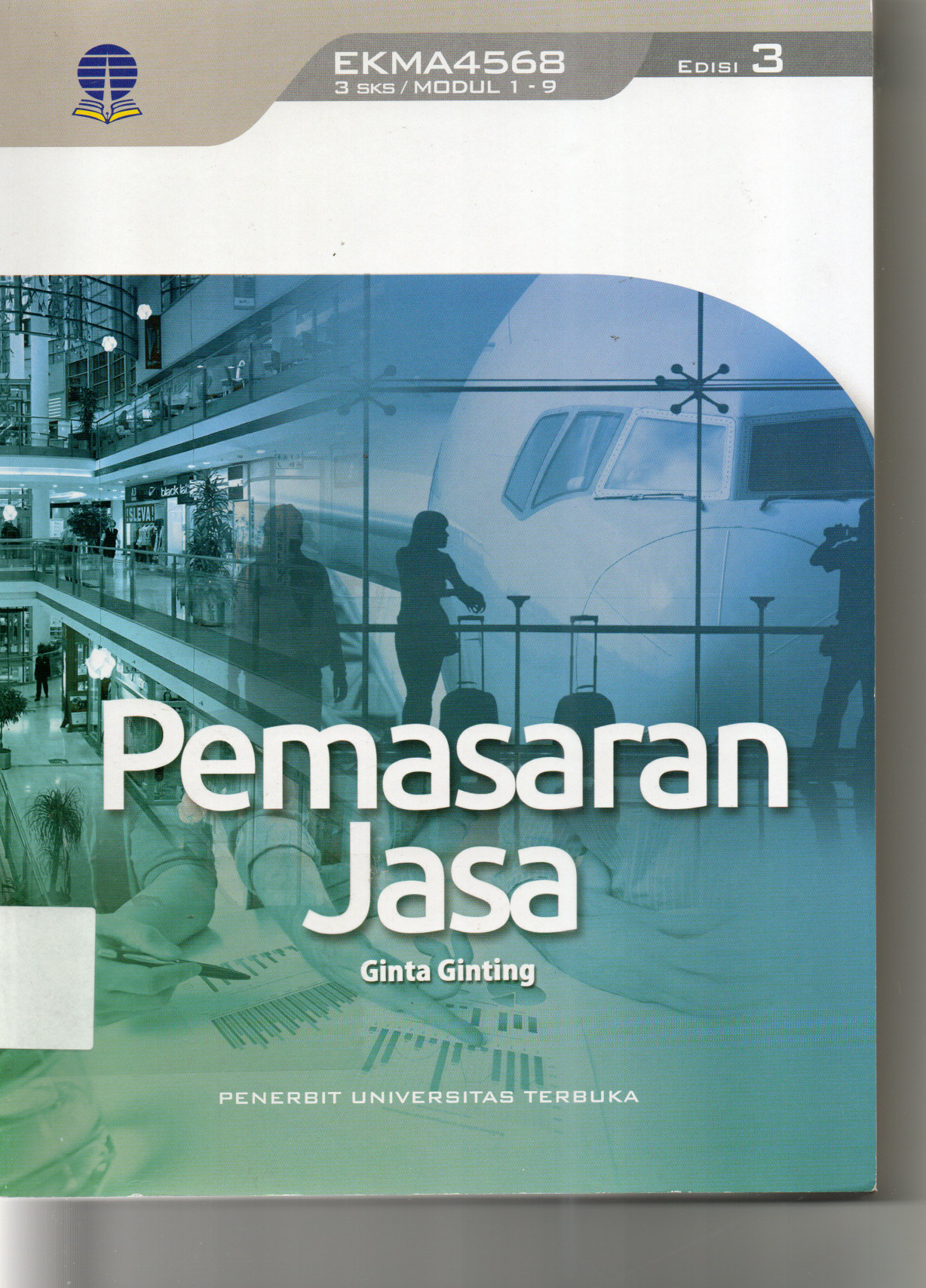 Pemasaran Jasa Edisi 3