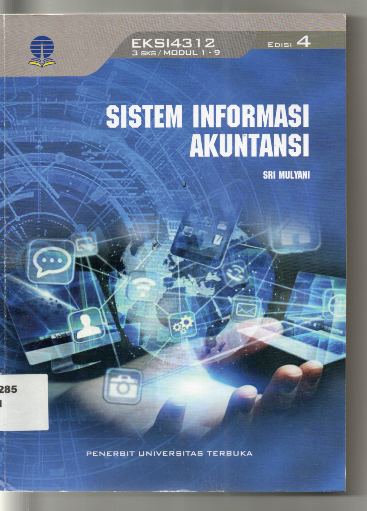 Sistem Informasi Akuntansi Edisi 4