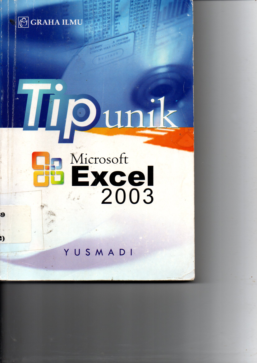 Tip Unik Microsoft Excel 2003