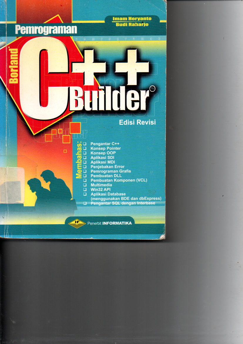 Pemrograman Borland C++ Builder