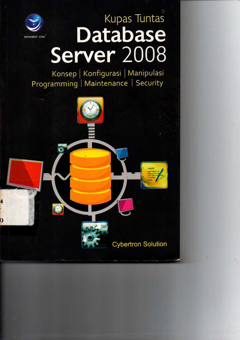 Kupas tuntas Dtabase Server 2008