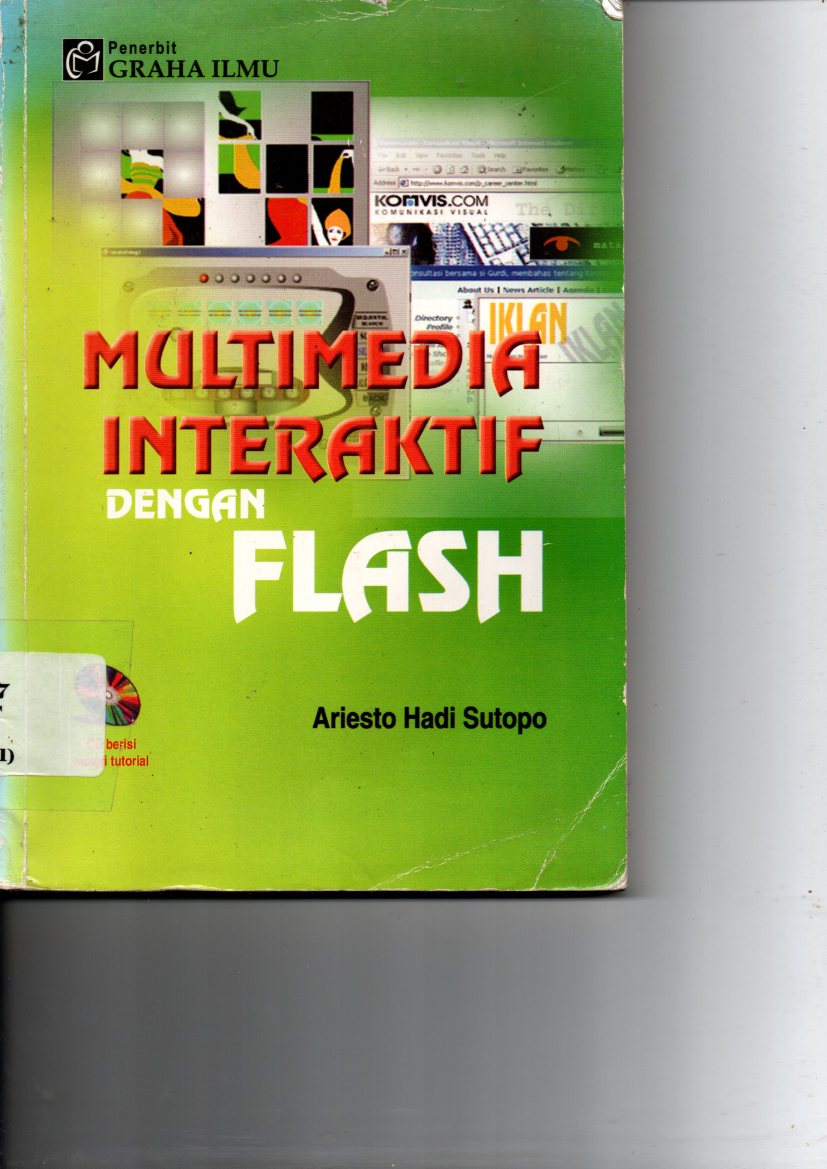 Multimedia Interaktif dengan Flash