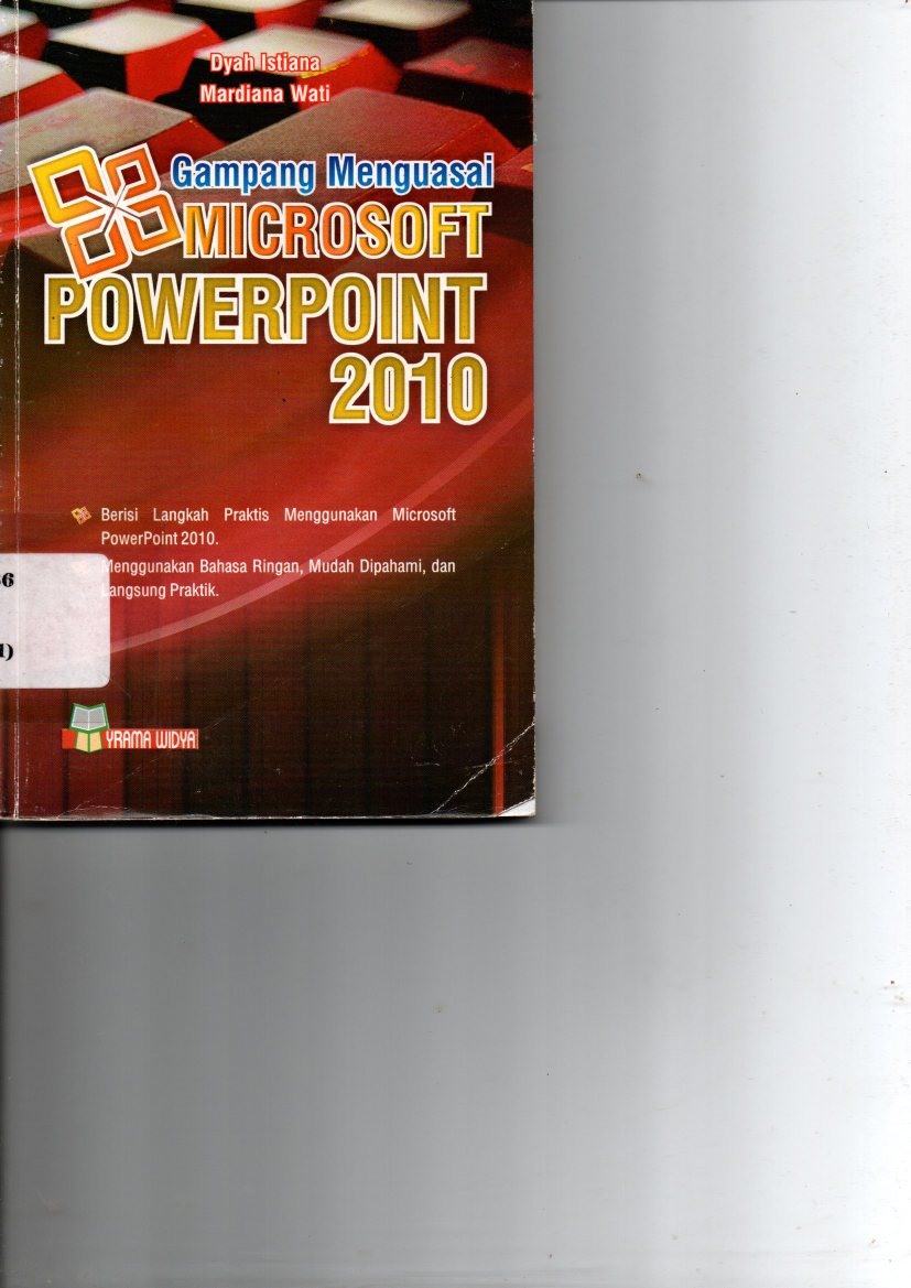 Gampang Menguasai Microsoft Power Point 2010cet 1