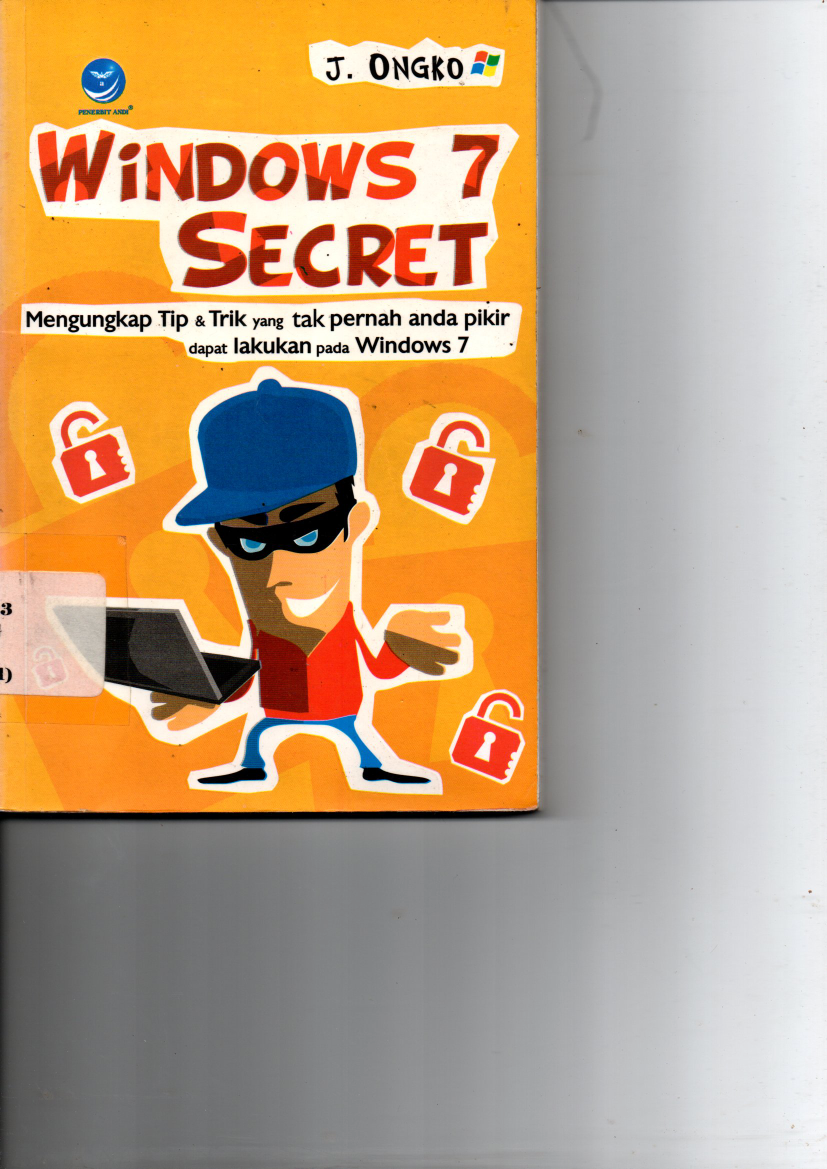 Windows 7 Secret