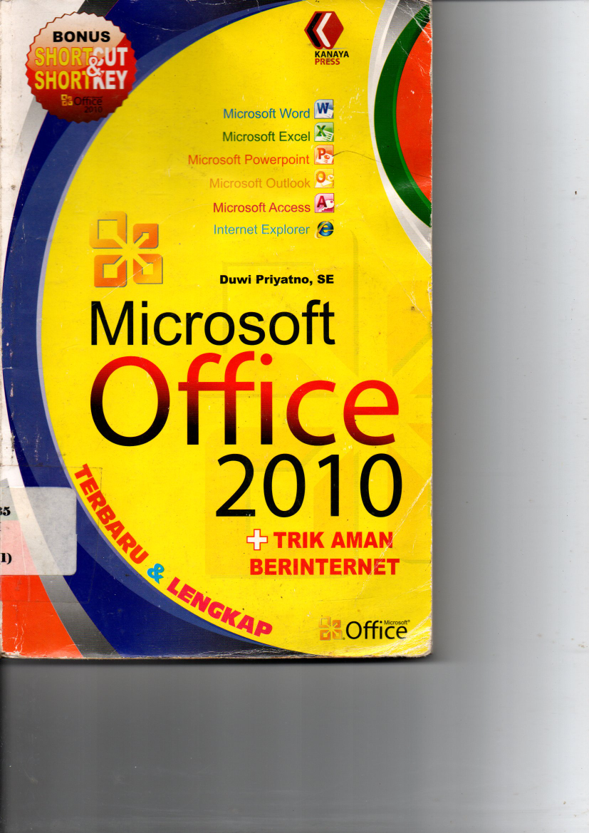 Microsof Office 2010
