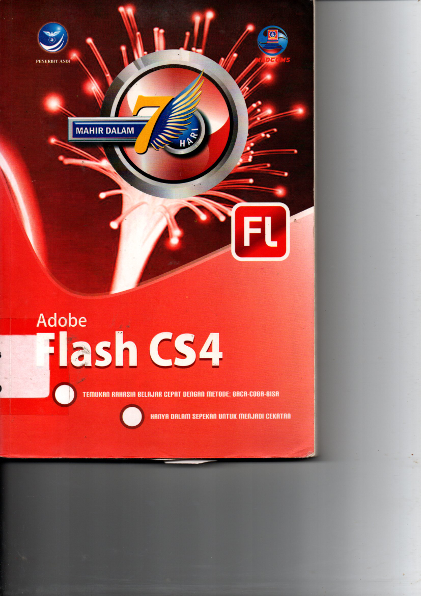 Mahir dalam 7 Hari Adobe Flash CS4